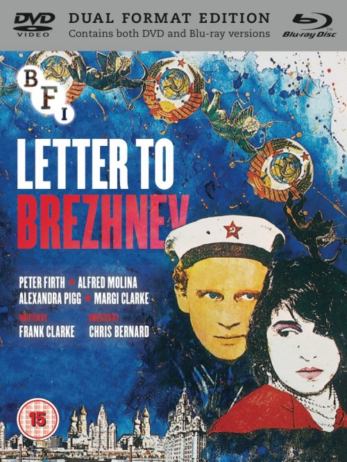 Letter to brezhnev soundtrack picture