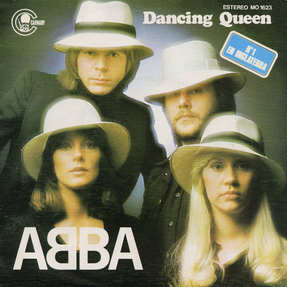 The Number Ones: ABBA's “Dancing Queen”