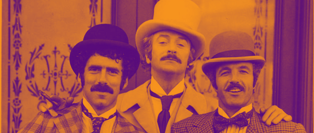 feature image Harry and Walter Go to New York » We Are Cult