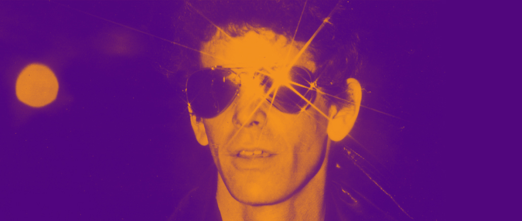 Lou Reed - Take No Prisoners' (1978) » We Are Cult