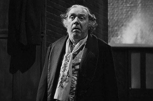 Freddie Jones In The Elephant Man We Are Cult Freddie Jones In The Elephant Man We Are Cult