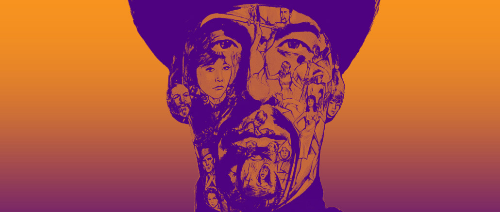 Fu Manchu For President We Are Cult