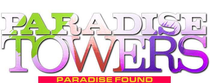 Paradise Towers Logo » We Are Cult