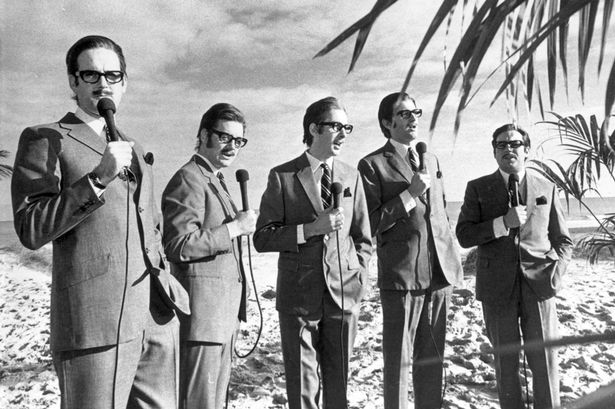 The-Monty-Python-team-imitate-journalist-and-broadcaster-Alan-Whicker » We  Are Cult
